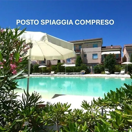 Borgo Dei Fiori Piano Terra Vista Piscina شقة